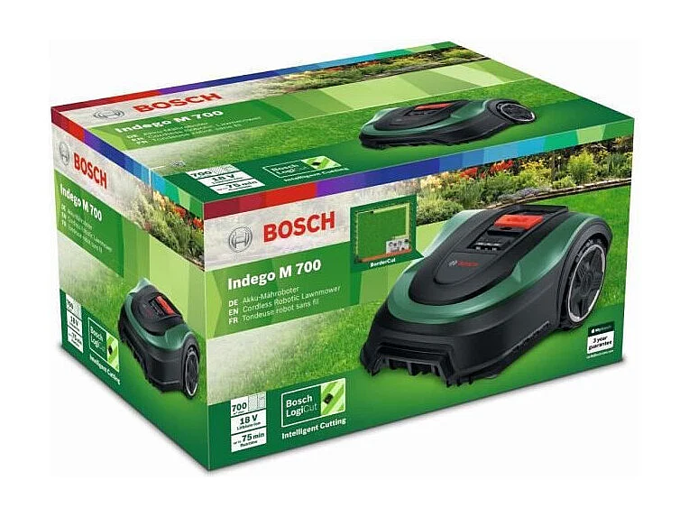 Tondeuse robot BOSCH - Indego M 700