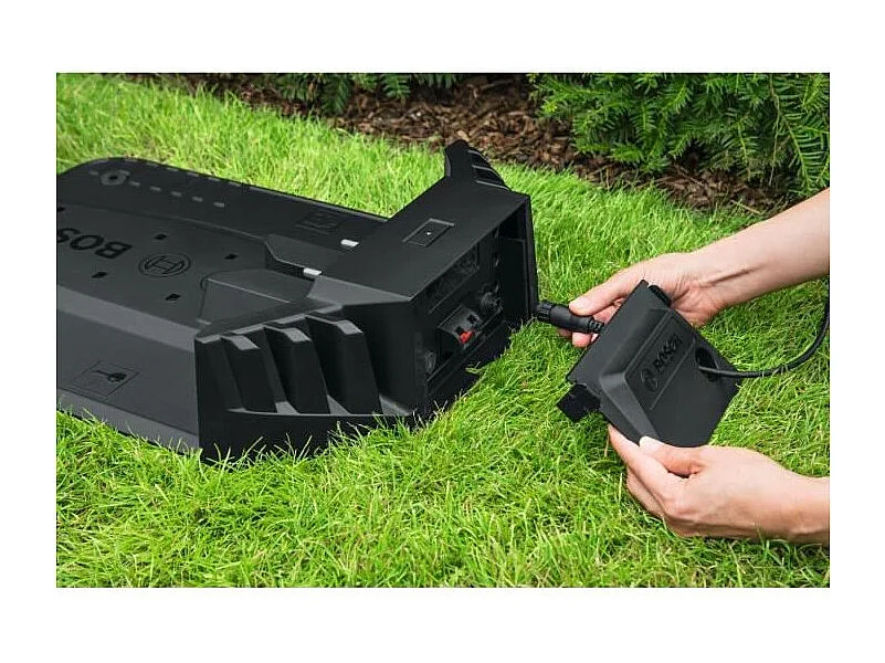 Tondeuse robot BOSCH - Indego M 700