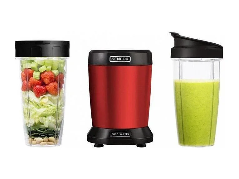 Blender Smoothie - Sencor - SNB 4301RD