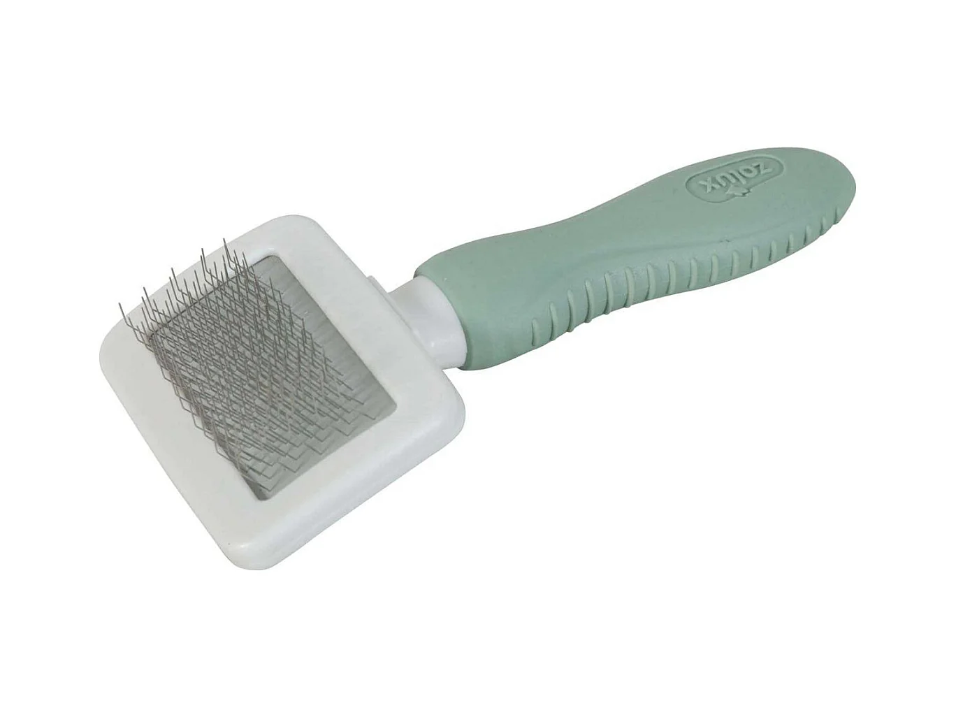 Brosse en caoutchouc pour lapin et cochon d'Inde Brosse démêlante