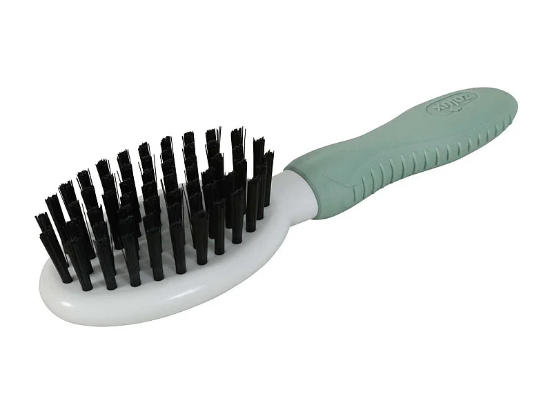 Brosse en caoutchouc pour lapin et cochon d'Inde Brosse lissante