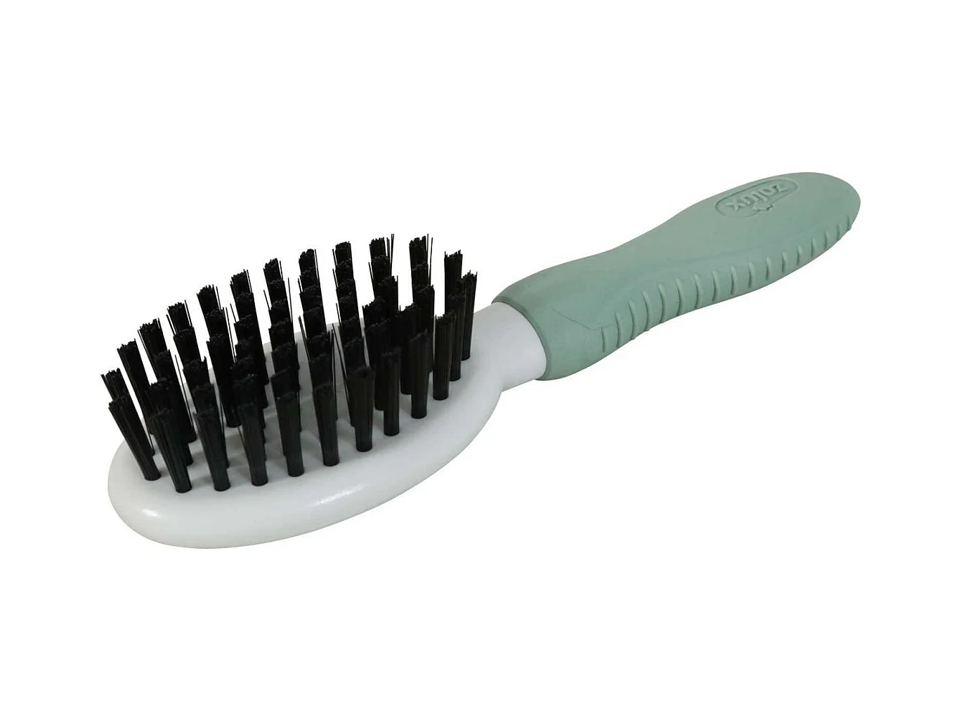 Brosse en caoutchouc pour lapin et cochon d'Inde Brosse lissante