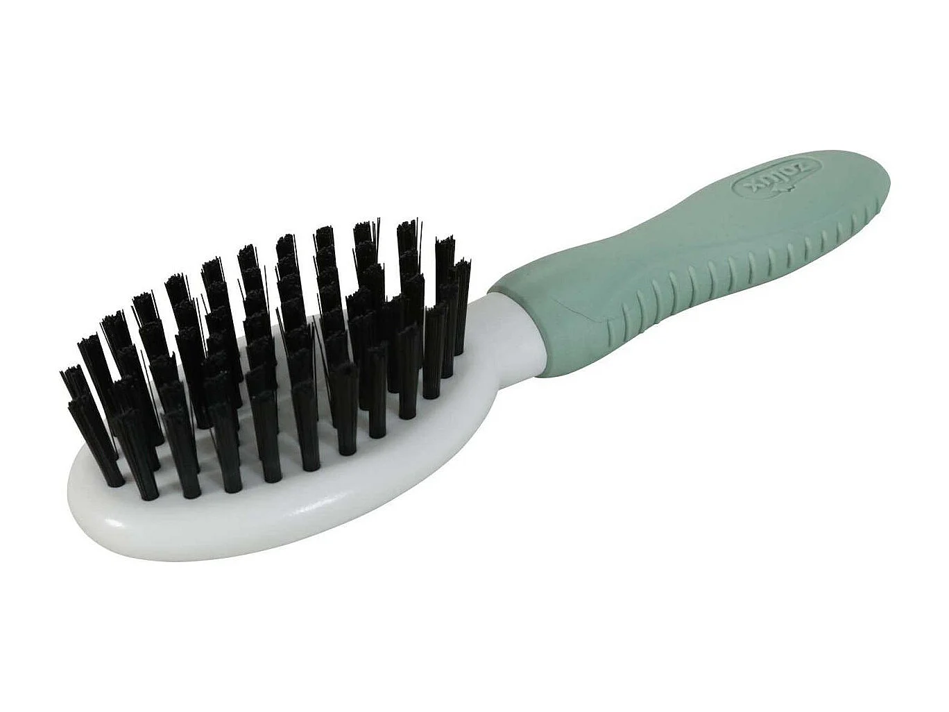 Brosse en caoutchouc pour lapin et cochon d'Inde Brosse lissante