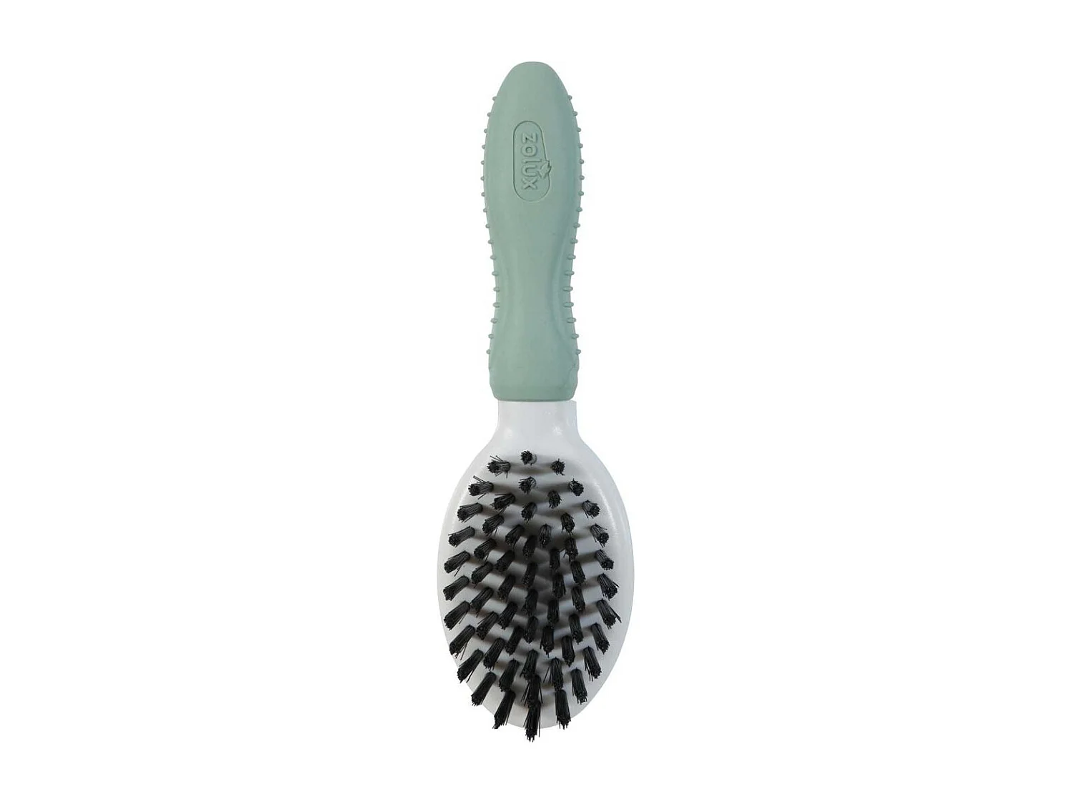 Brosse en caoutchouc pour lapin et cochon d'Inde Brosse lissante