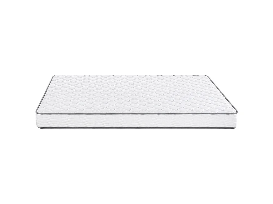Matelas 140x190 cm ep 15 cm mousse haute densite 35 kg/m3 + gel mémoire de forme - NIMBUS