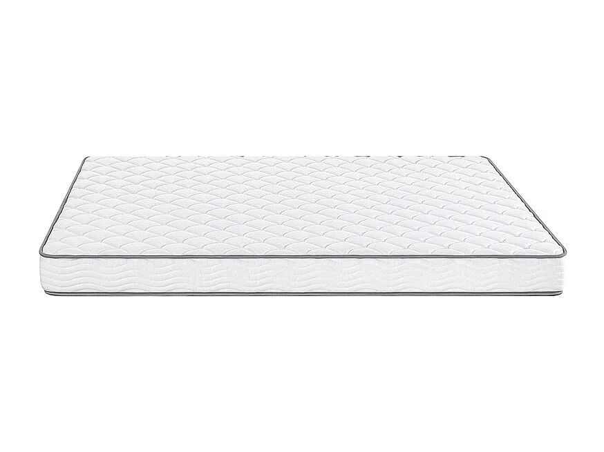 Matelas 140x190 cm ep 15 cm mousse haute densite 35 kg/m3 + gel mémoire de forme - NIMBUS
