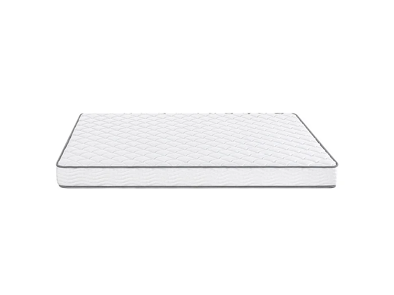 Matras NIMBUS 140x190 cm – ergonomisch comfort, 15 cm schuim & traagschuimgel