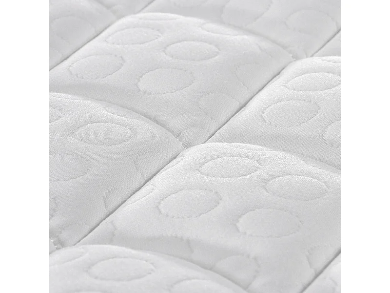Matelas 90x190 cm ep 15 cm mousse haute densite 35 kg/m3 + gel mémoire de forme - NIMBUS