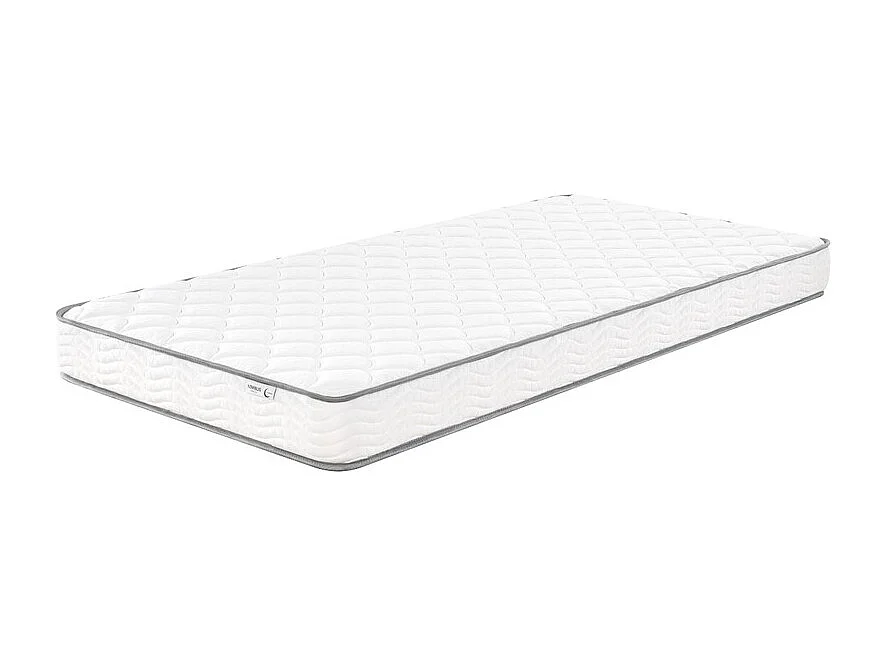 Matelas 90x190 cm ep 15 cm mousse haute densite 35 kg/m3 + gel mémoire de forme - NIMBUS