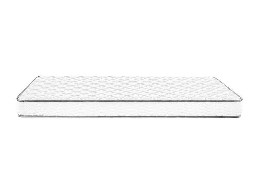 Matelas 90x190 cm ep 15 cm mousse haute densite 35 kg/m3 + gel mémoire de forme - NIMBUS