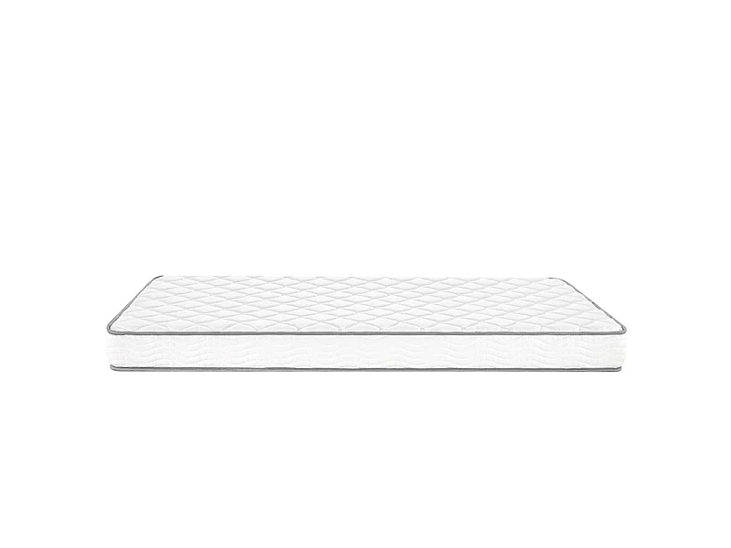 Colchão 90x190 cm esp. 15 cm espuma de alta densidade 35 kg/m3 + gel viscoelástico - NIMBUS