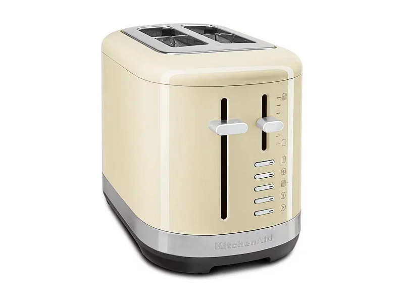 Kitchenaid Grille-pains 2 fentes 980w beige crème - 5KMT2109EAC