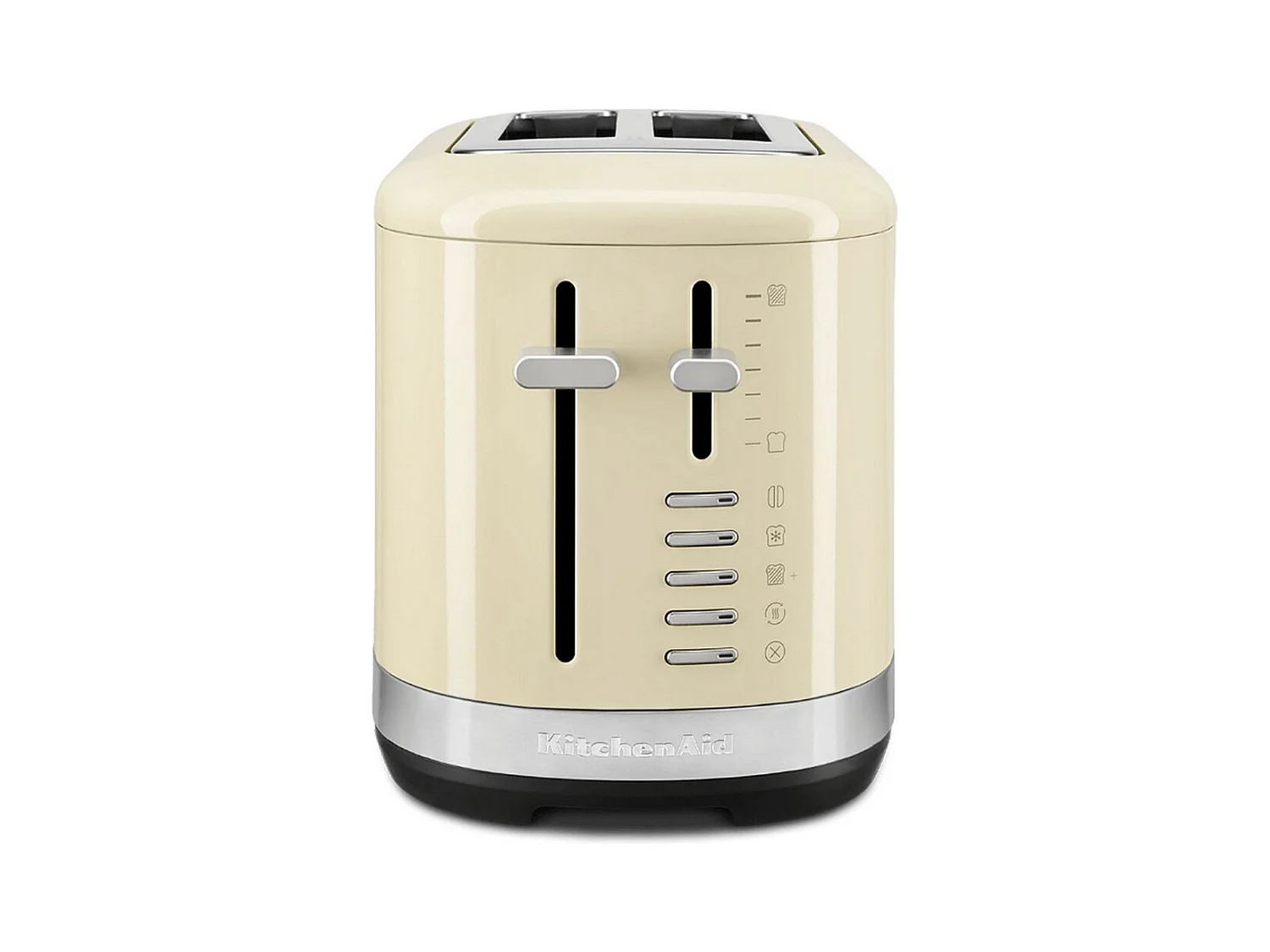 Kitchenaid Grille-pains 2 fentes 980w beige crème - 5KMT2109EAC