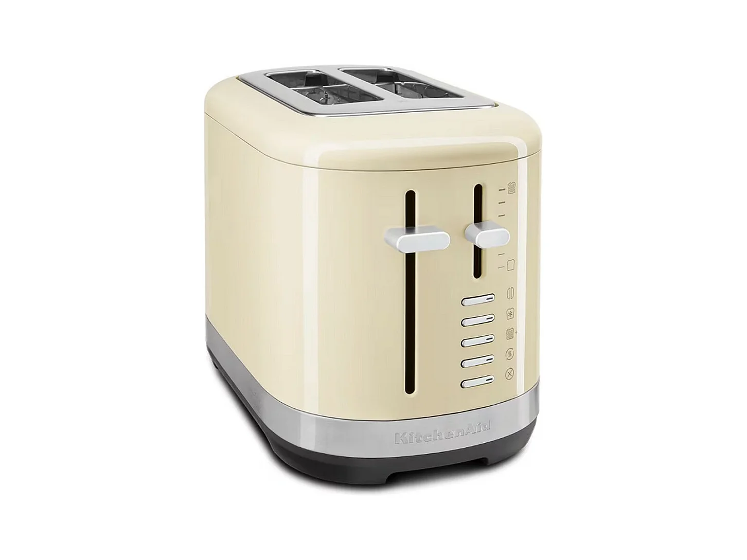 Kitchenaid Grille-pains 2 fentes 980w beige crème - 5KMT2109EAC