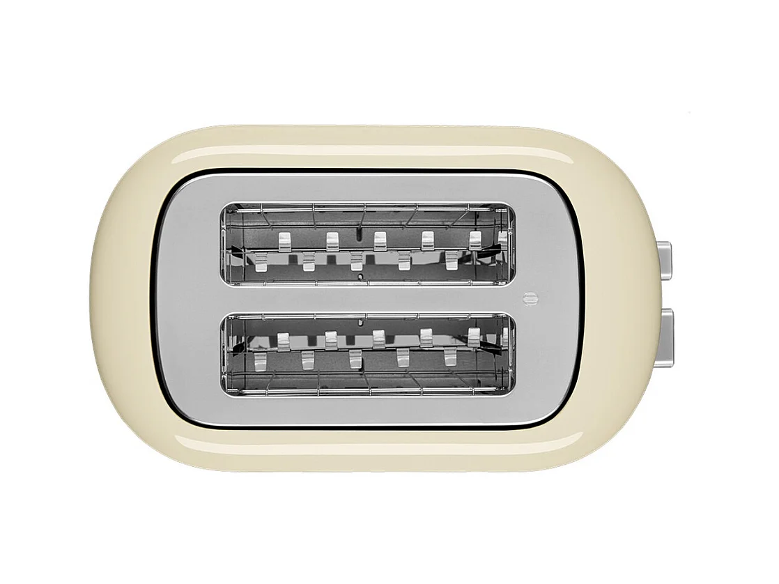 Kitchenaid Grille-pains 2 fentes 980w beige crème - 5KMT2109EAC