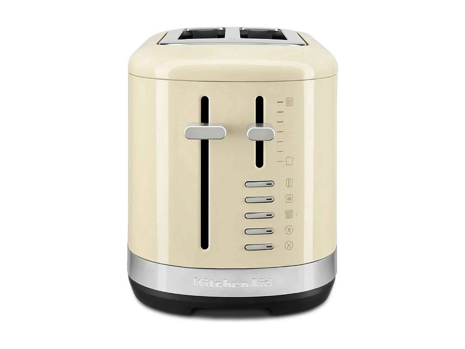 Kitchenaid Grille-pains 2 fentes 980w beige crème - 5KMT2109EAC