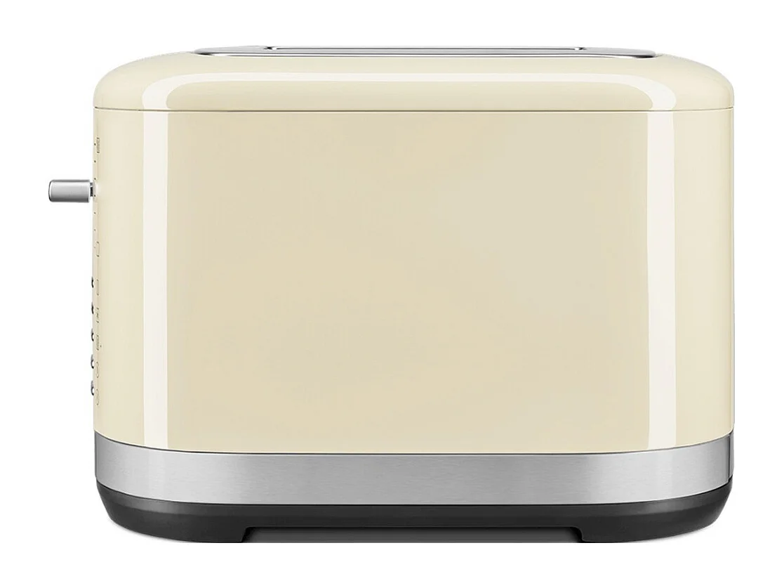 Kitchenaid Grille-pains 2 fentes 980w beige crème - 5KMT2109EAC