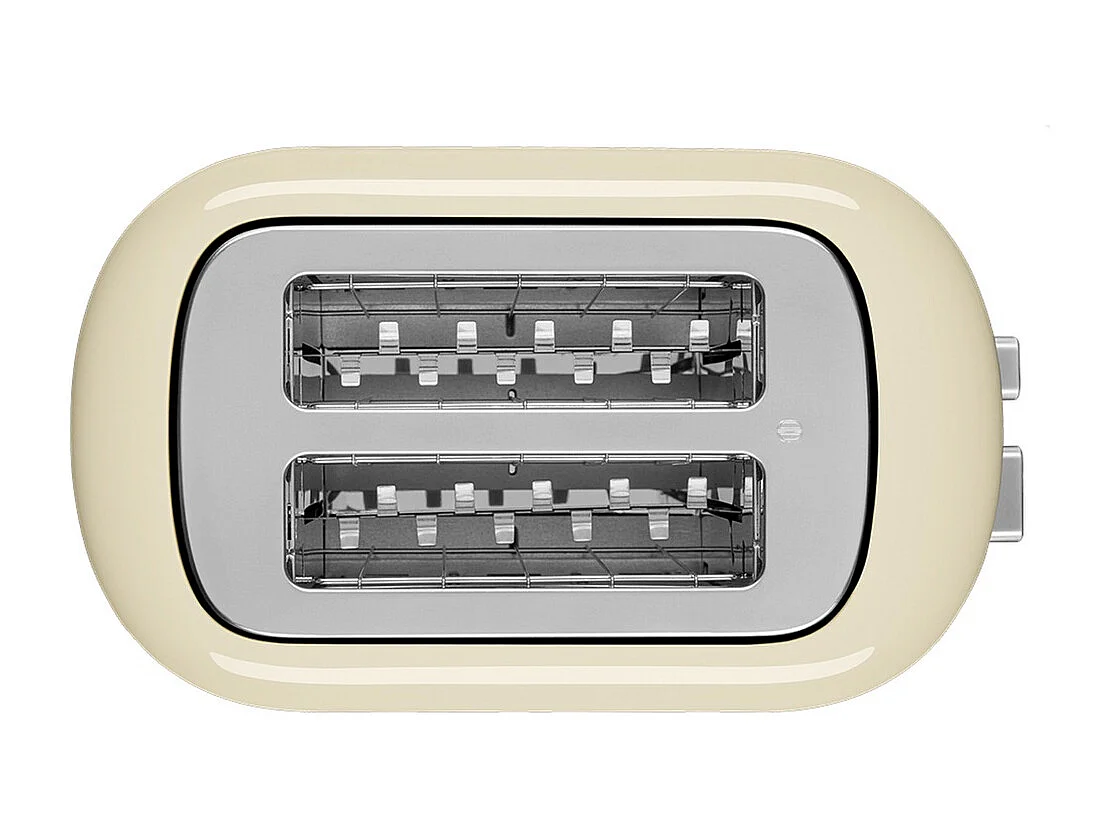 Kitchenaid Grille-pains 2 fentes 980w beige crème - 5KMT2109EAC