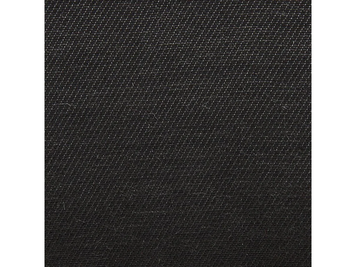 Fauteuil bergère Bois Noir - Les Étoffes Interior's