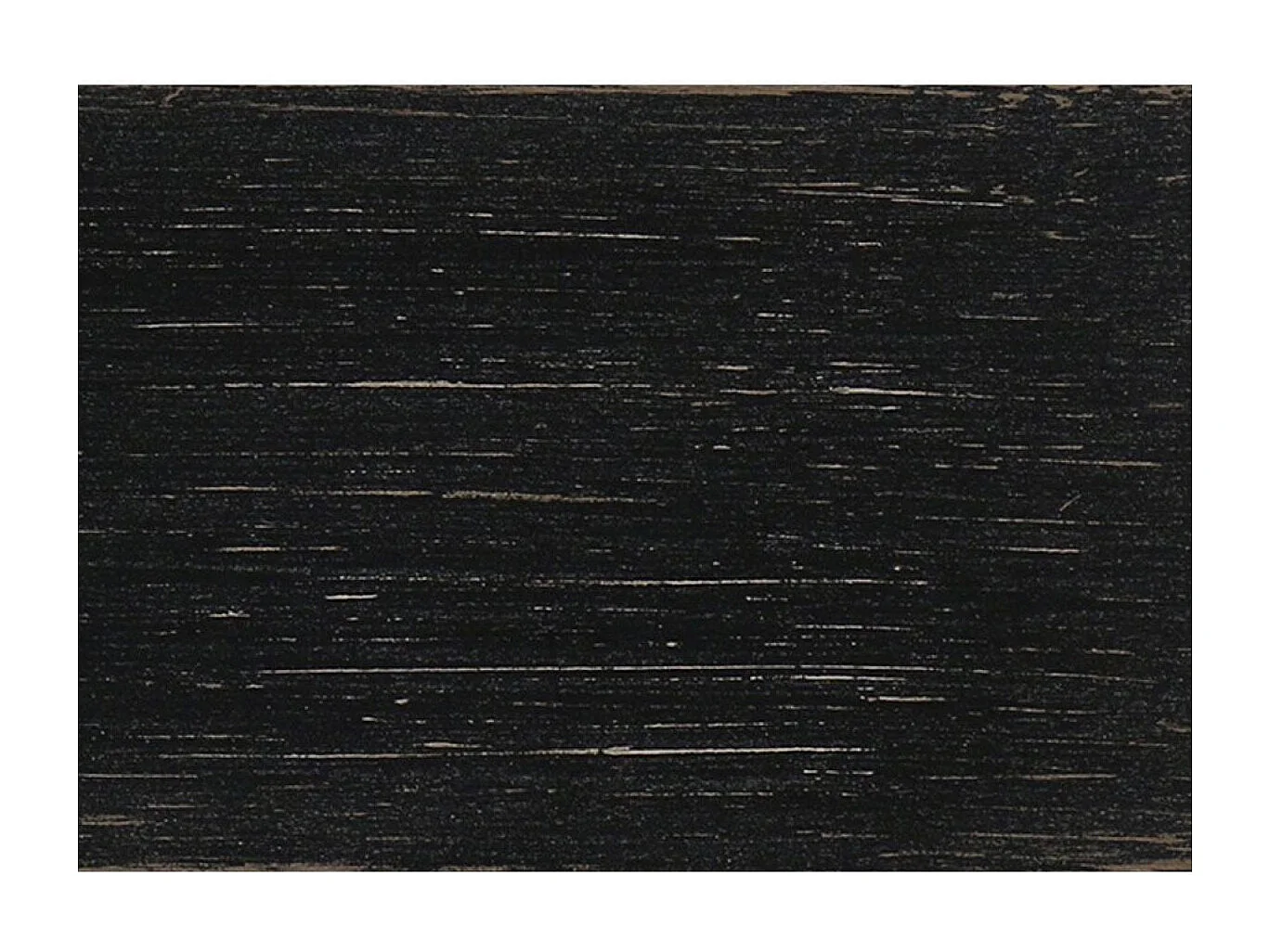 Fauteuil bergère Bois Noir - Les Étoffes Interior's