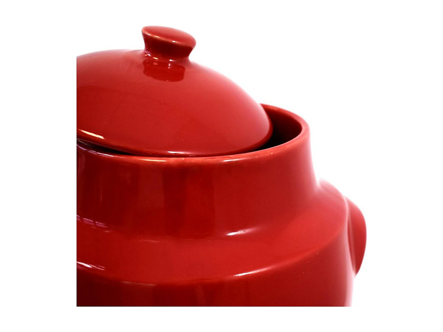 Duhalle Vinaigrier 4l rouge - 0319