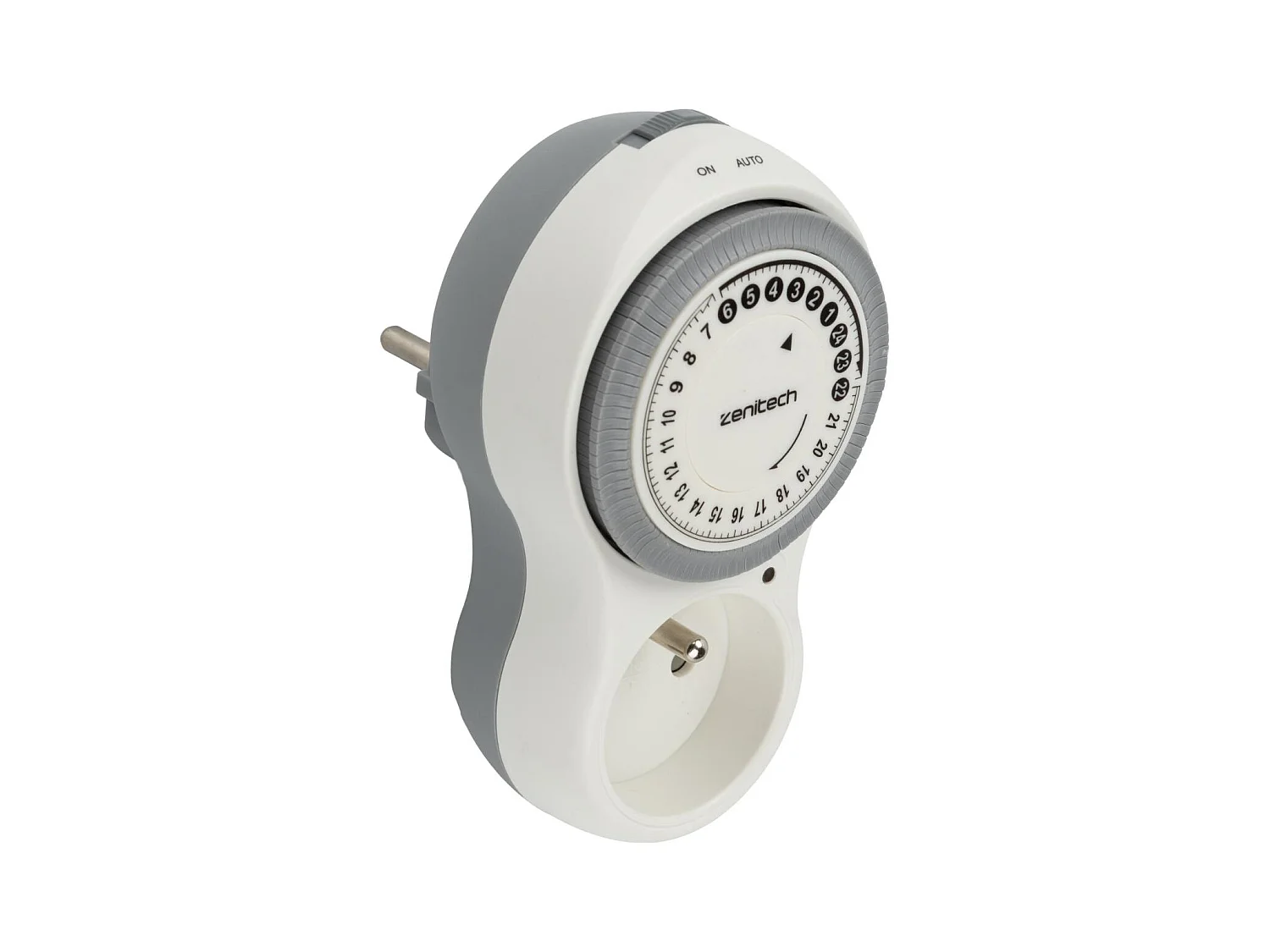 Minuterie 16A - Blanc - Bolea - Zenitech