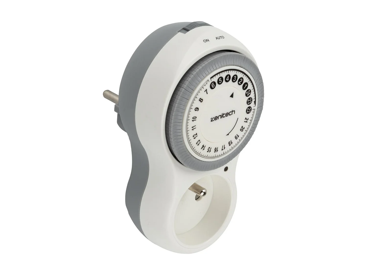 Minuterie 16A - Blanc - Bolea - Zenitech