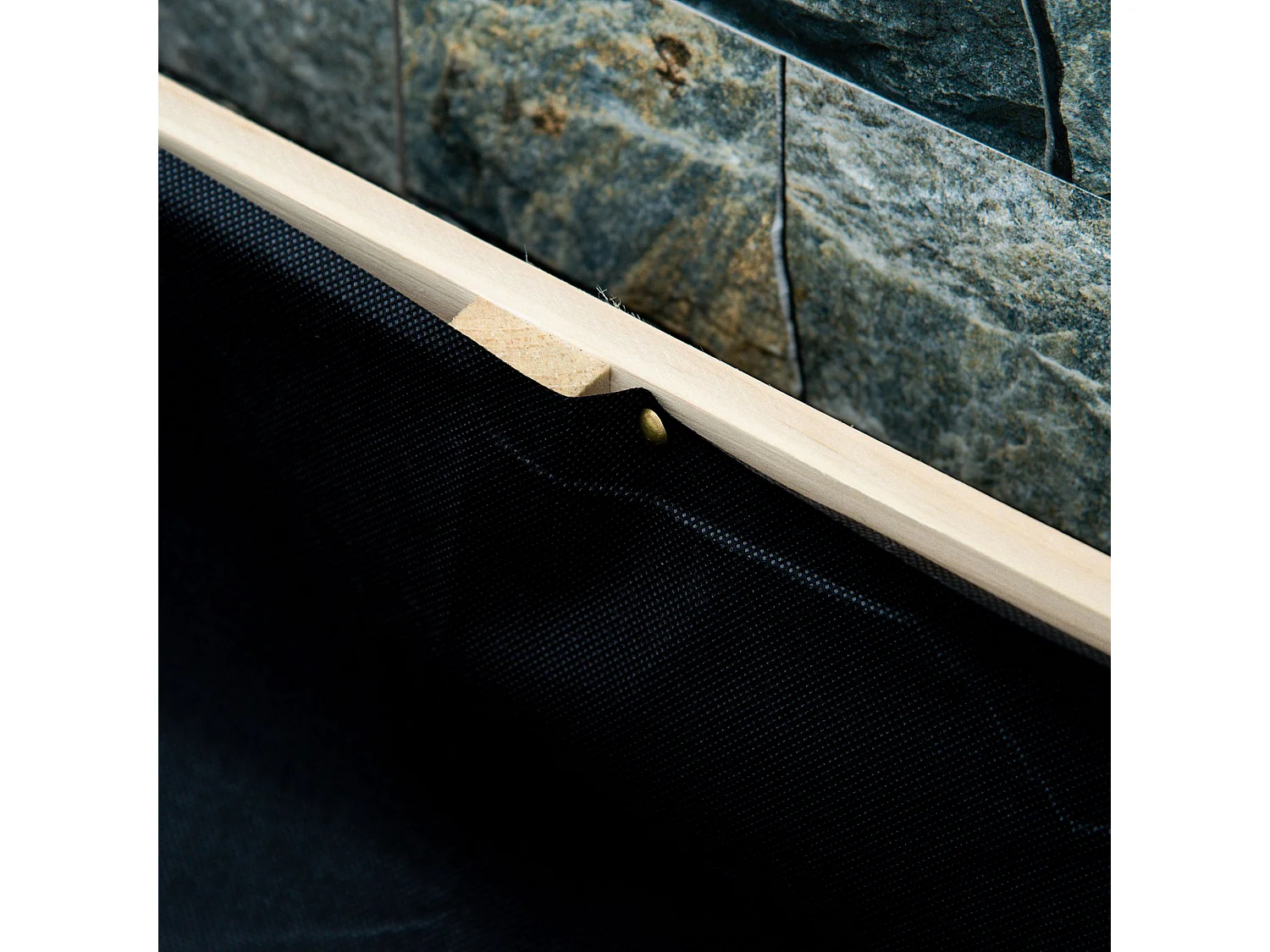 Letto per orto rialzato in legno 117x117cm per piante e fiori