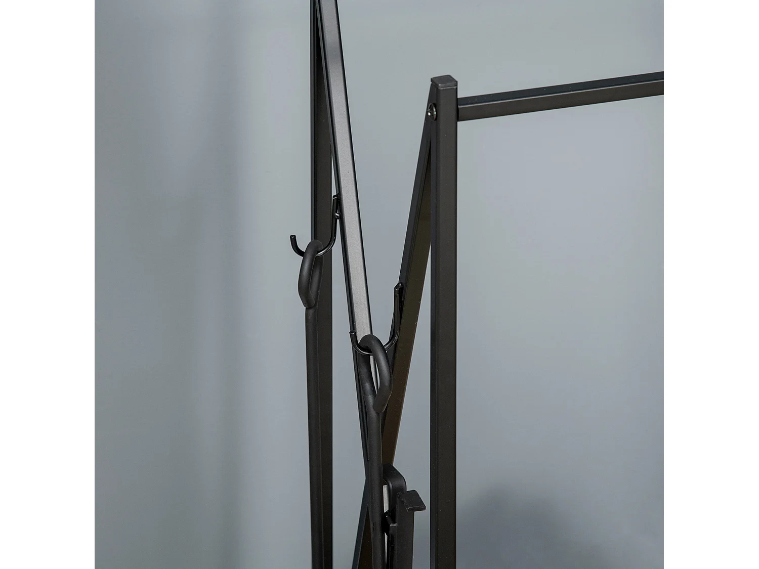 Porta legna da esterno e interno 4 attrezzi per camino inclusi