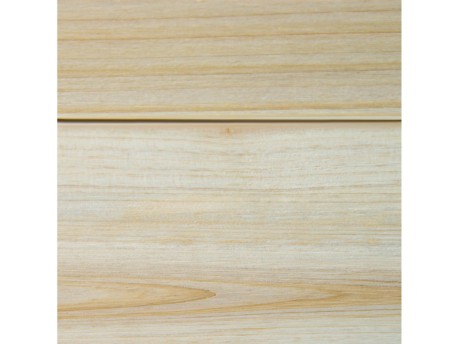 Letto per orto e giardino in legno montaggio senza viti 1x1m