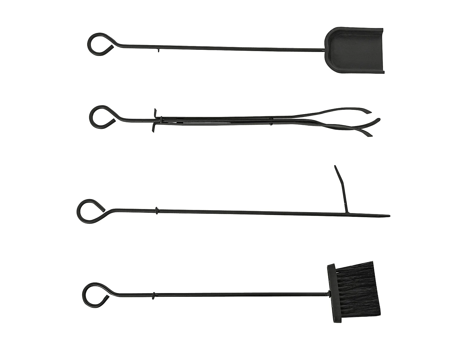 Portalegna da interno ed esterno fino 70kg accessori inclusi