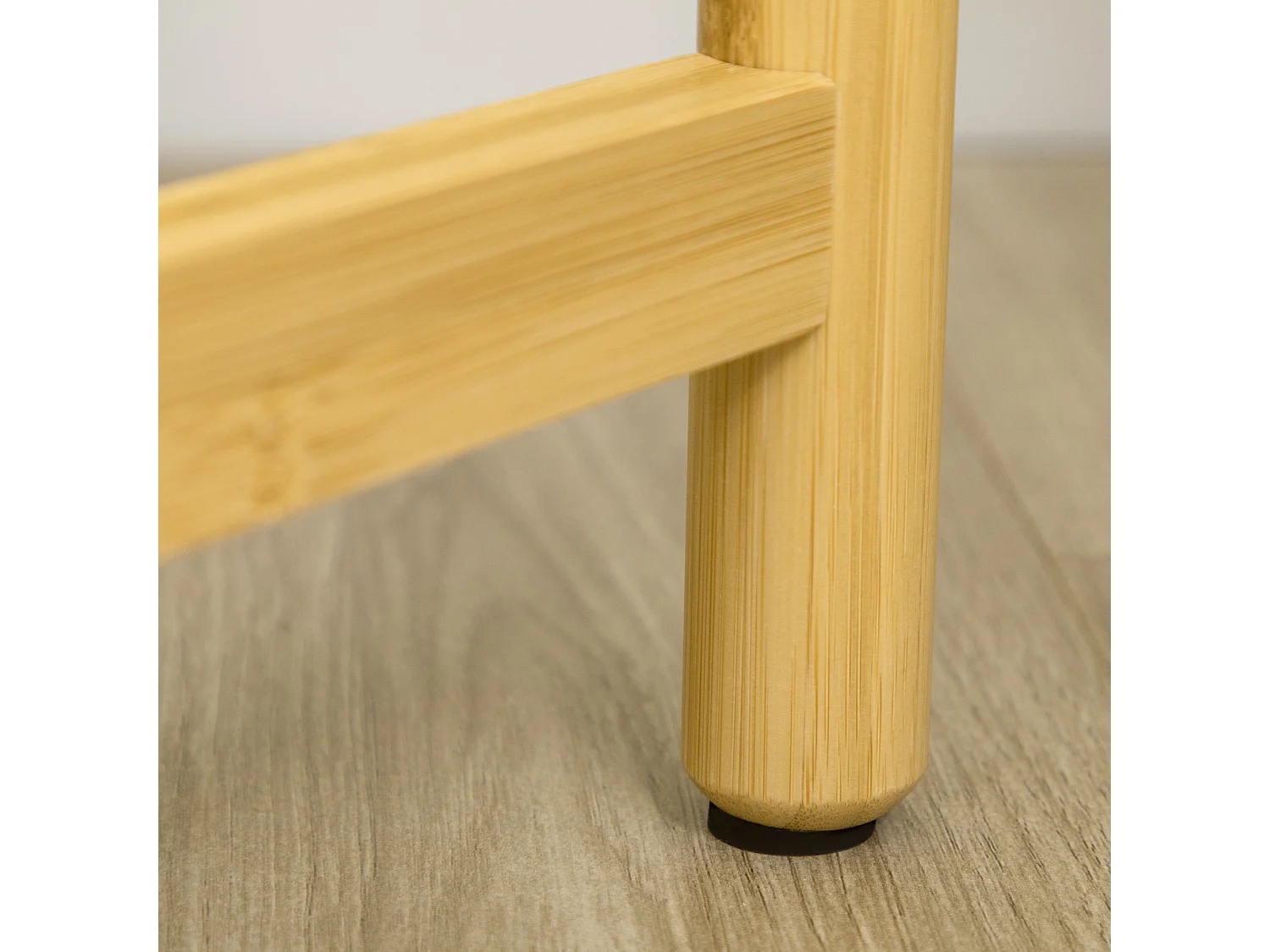 Scaffale porta piante da interno ed esterno a 4 livelli bianco