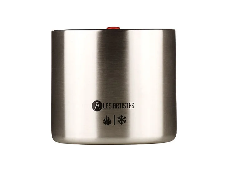 Boîte Repas Isotherme Inox 700ml - Lunchbox Icebucket Timeless