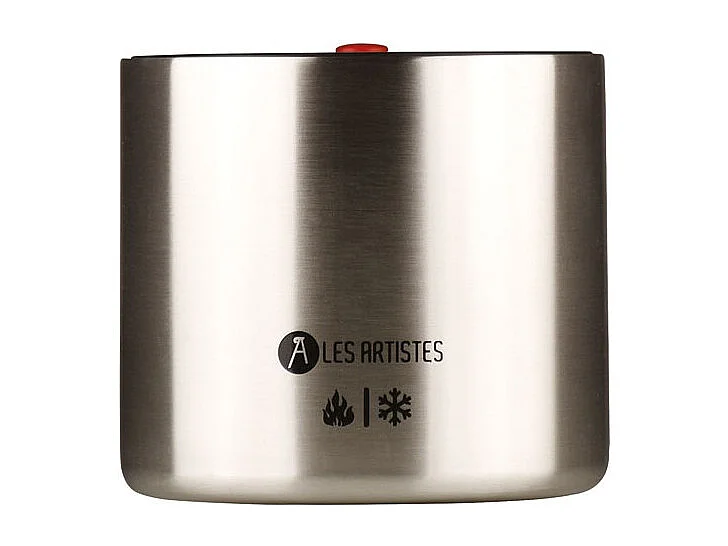 Boîte Repas Isotherme Inox 700ml - Lunchbox Icebucket Timeless