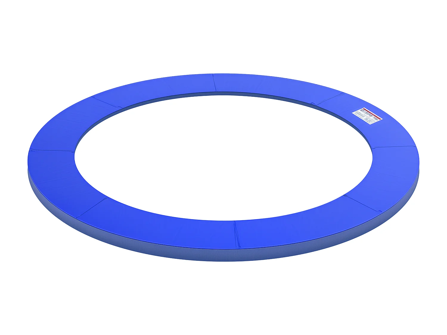 Gazebo da giardino 3x3 m con zanzariera e tetto a 2 livelli color kaki