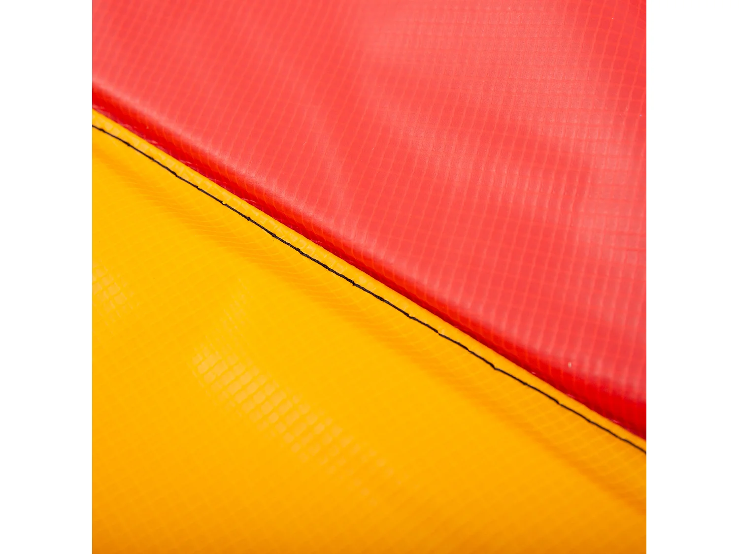 Bordo protettivo per trampolino ø305cm in plastica e pe blu