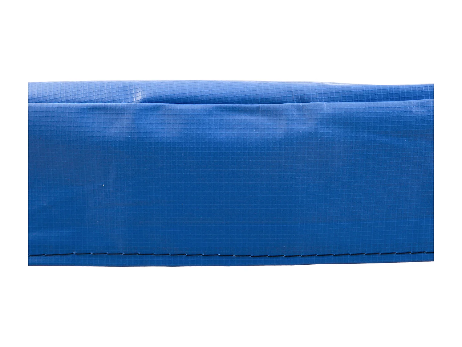 Bordo protettivo per trampolino ø305cm in plastica e pe blu