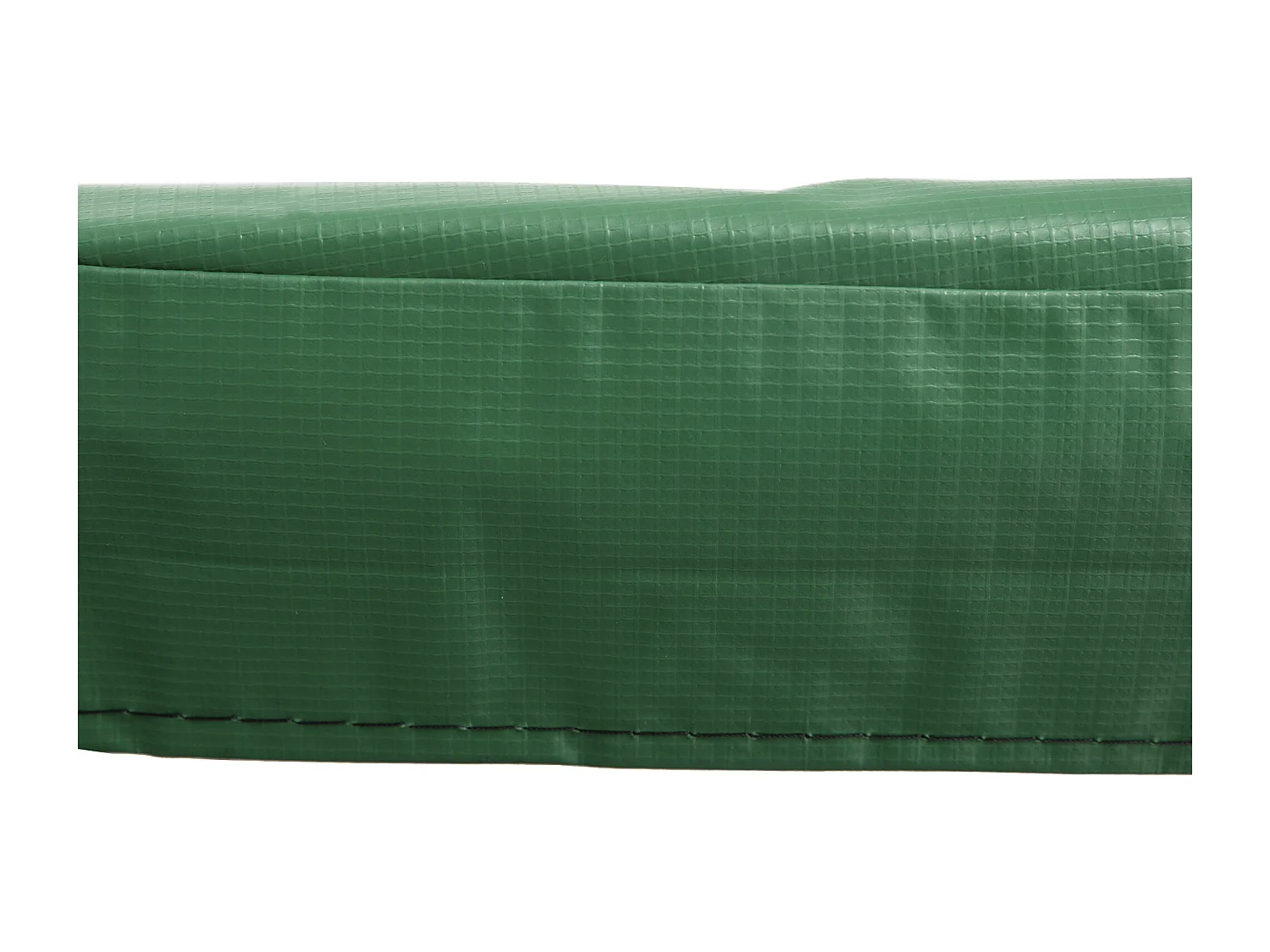 Bordo di protezione imbottito per tappeto elastico in pvc