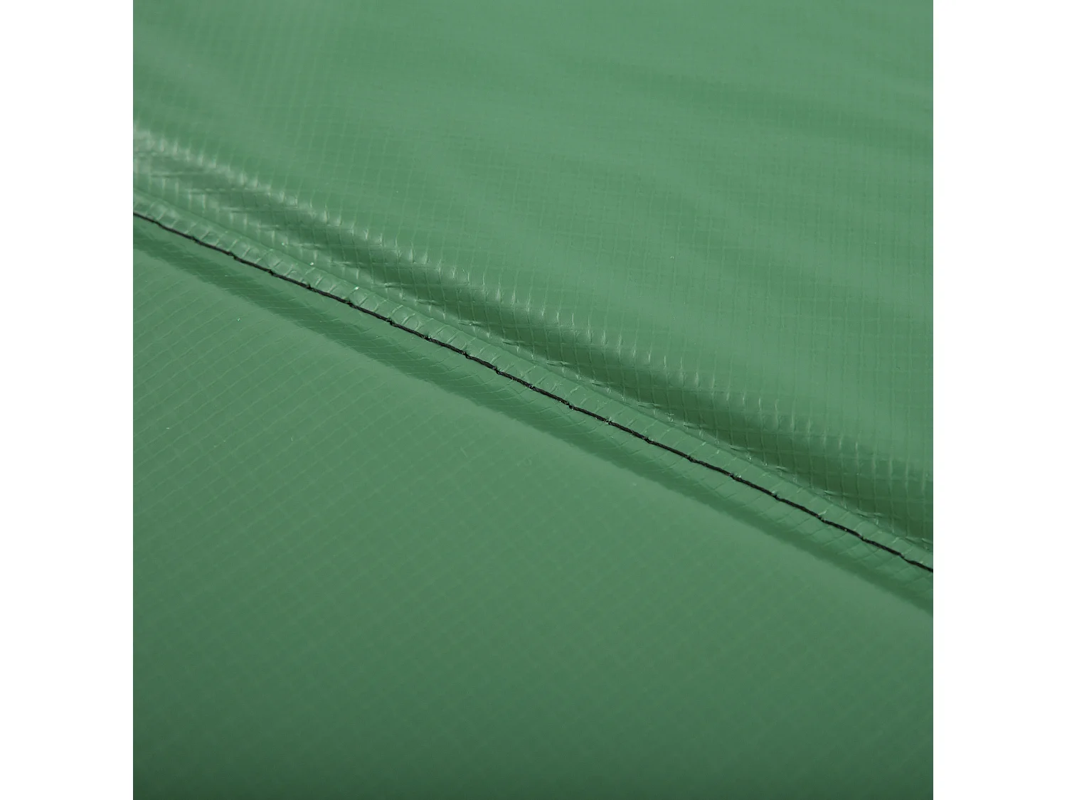 Bordo di protezione imbottito per tappeto elastico in pvc