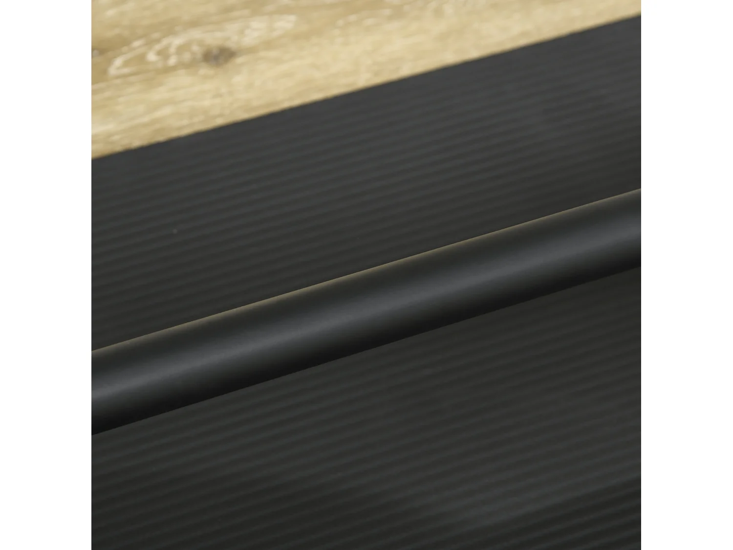 Set bilanciere e dischi da 20 kg totali con 6 pesi multicolore