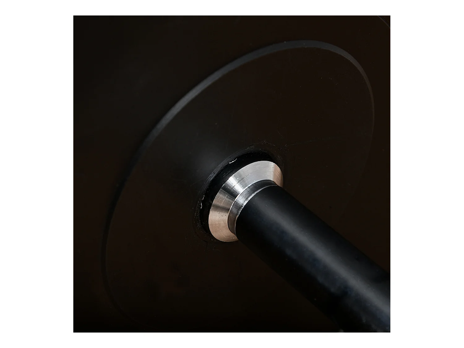 Set bilanciare da 70kg con 8 dischi pesi e barra curva in acciaio