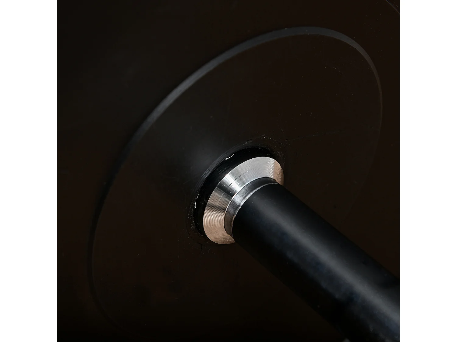 Set bilanciare da 70kg con 8 dischi pesi e barra curva in acciaio