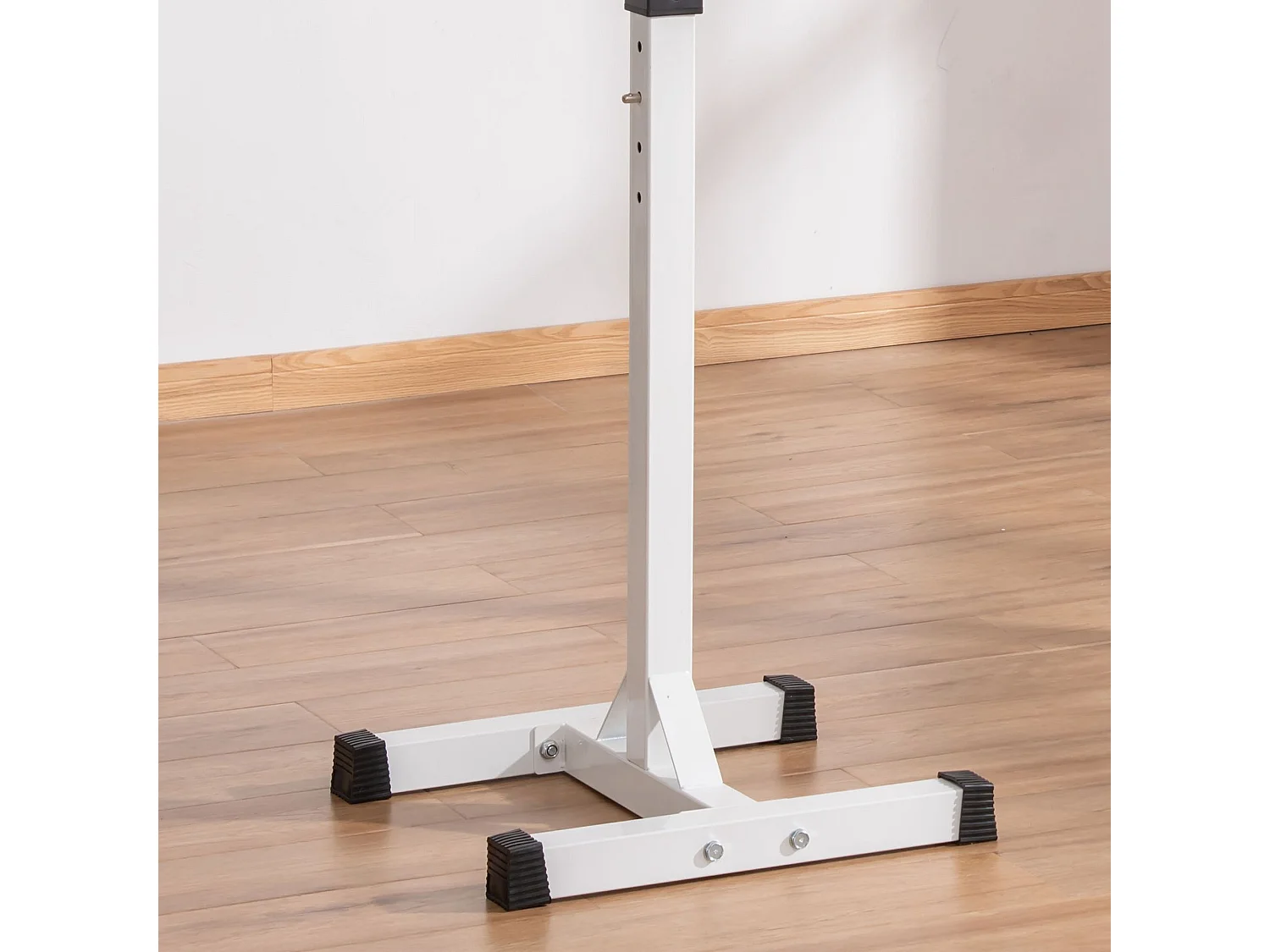 Porta bilanciere universale con altezza regolabile carico max. 150kg