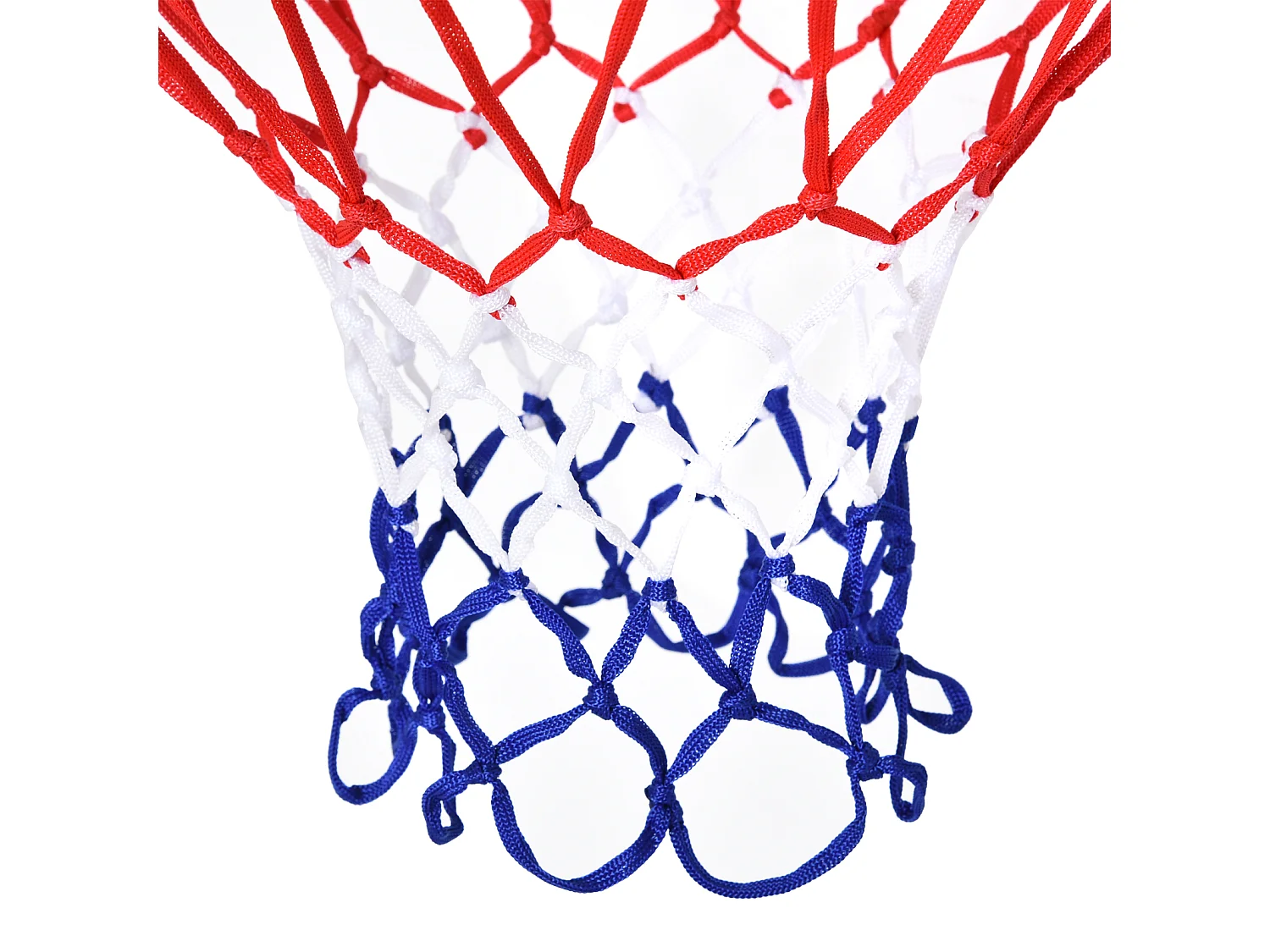 Canestro basket in ferro e rete in nylon per esterno e interno, φ46cm