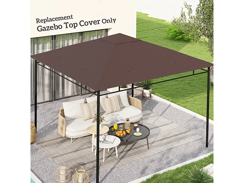 Base per ombrellone nera a sacco riempibile con 50 kg di sabbia