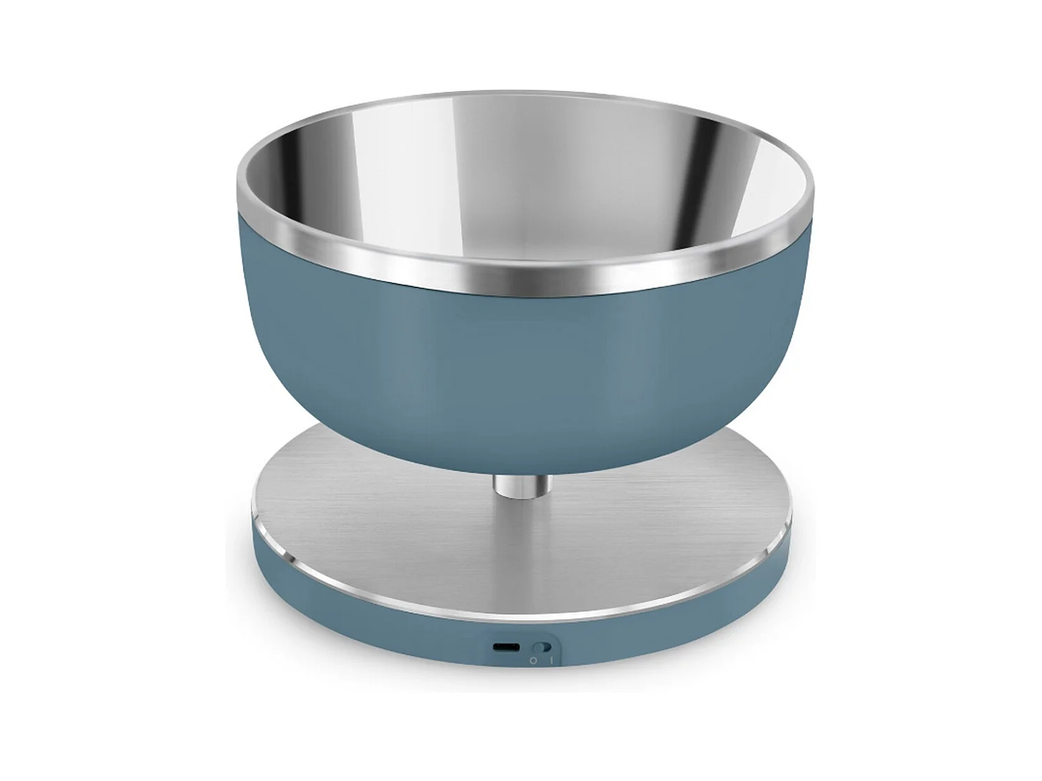 Balance de cuisine Bleu Mat