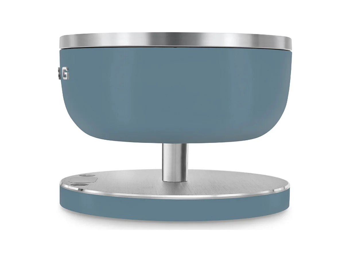 Balance de cuisine Bleu Mat