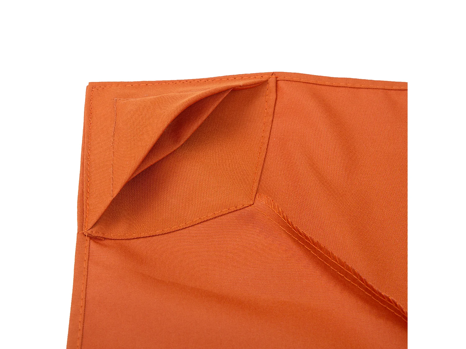 Tenda da sole 2x1.5m con telaio telescopico bianco e verde