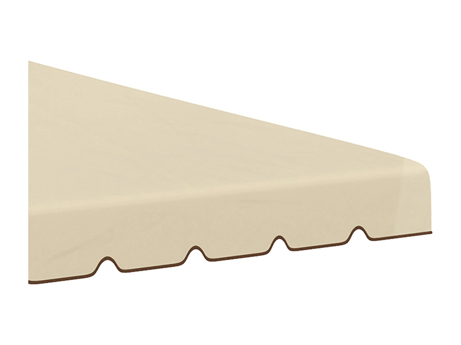 Tappeto elastico per bambini e adulti con bordo imbottito