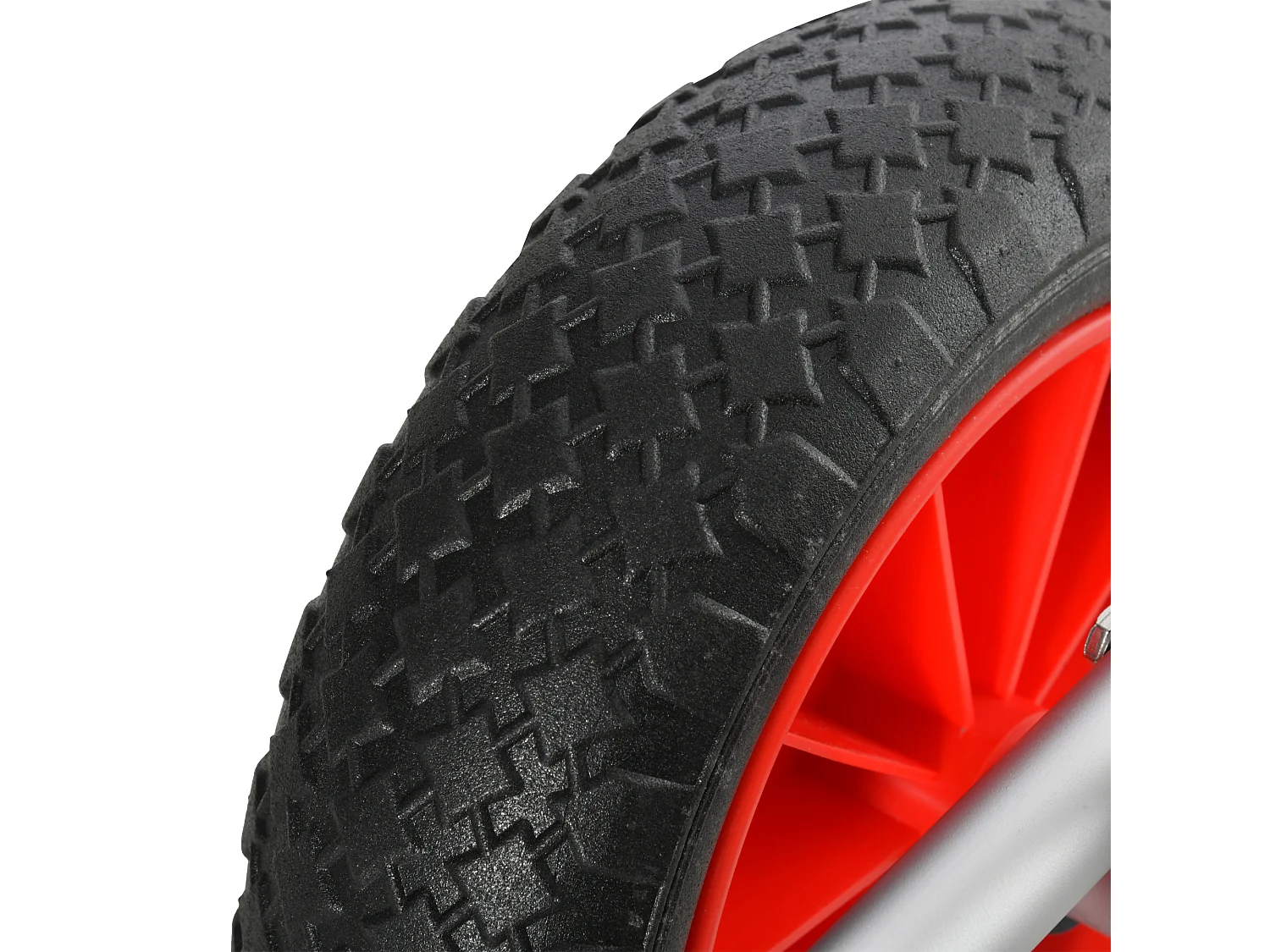 Carrello pieghevole per kayak con ruote 25 cm in alluminio max 70 kg